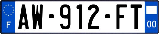 AW-912-FT