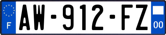 AW-912-FZ