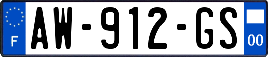 AW-912-GS