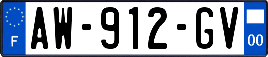 AW-912-GV