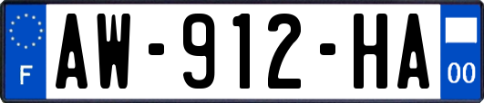 AW-912-HA