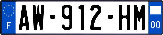 AW-912-HM