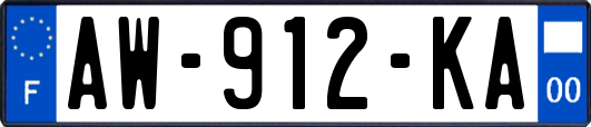 AW-912-KA