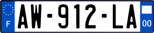 AW-912-LA