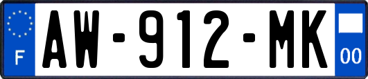 AW-912-MK