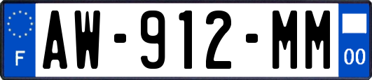 AW-912-MM
