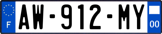 AW-912-MY