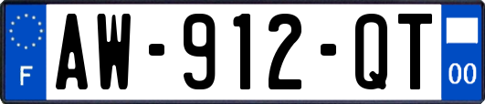 AW-912-QT