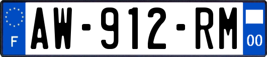 AW-912-RM