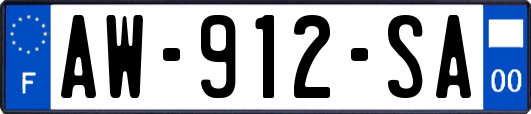 AW-912-SA