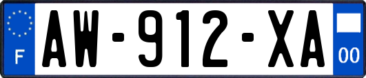 AW-912-XA