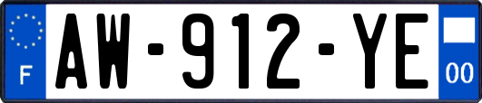 AW-912-YE