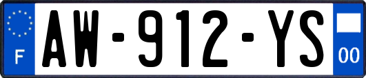 AW-912-YS