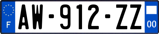 AW-912-ZZ