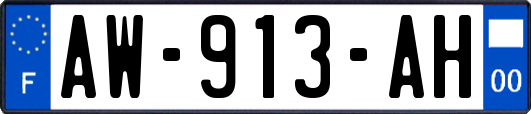 AW-913-AH