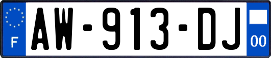 AW-913-DJ