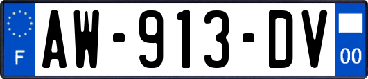 AW-913-DV