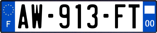 AW-913-FT