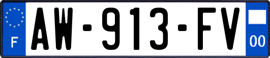 AW-913-FV