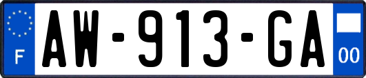 AW-913-GA