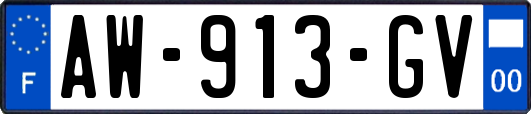 AW-913-GV