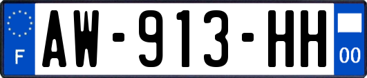 AW-913-HH