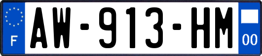 AW-913-HM