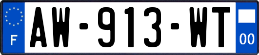 AW-913-WT