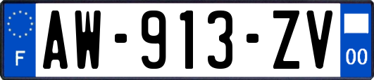 AW-913-ZV