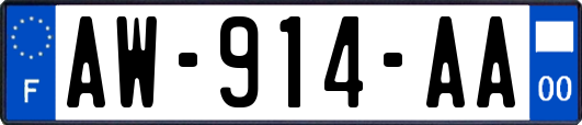 AW-914-AA