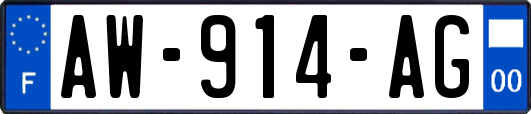 AW-914-AG