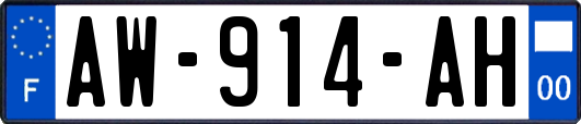 AW-914-AH