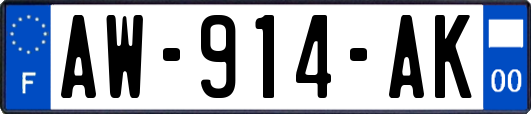 AW-914-AK