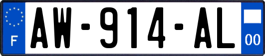 AW-914-AL