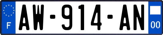 AW-914-AN