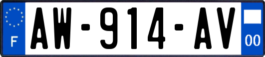 AW-914-AV