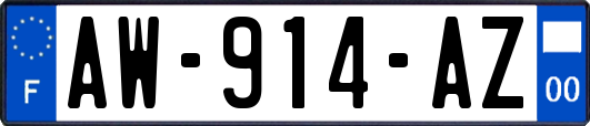 AW-914-AZ