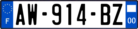 AW-914-BZ