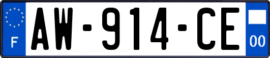 AW-914-CE