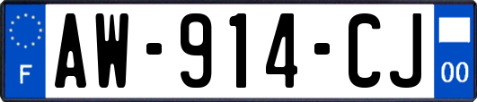 AW-914-CJ
