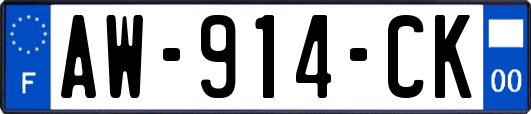 AW-914-CK