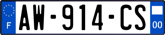 AW-914-CS