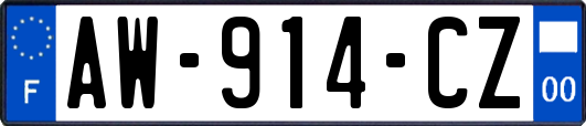 AW-914-CZ