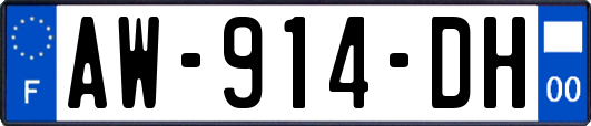 AW-914-DH
