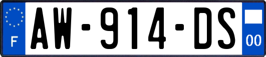 AW-914-DS