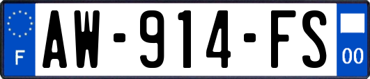 AW-914-FS