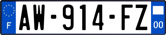 AW-914-FZ