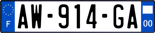 AW-914-GA