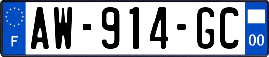 AW-914-GC