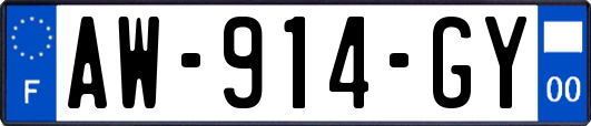 AW-914-GY